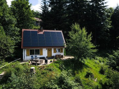 Holiday house Chalet Bergweide in Sasbachwalden - Holiday house