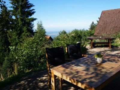 Holiday house Chalet Bergweide - Outdoor photo 4