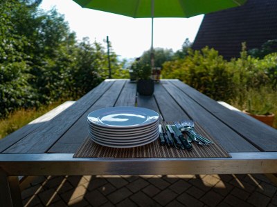 Holiday house Chalet Bergweide - Outdoor photo 6