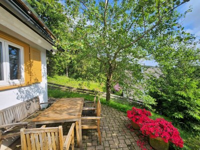 Holiday house Chalet Bergweide - Outdoor photo 7