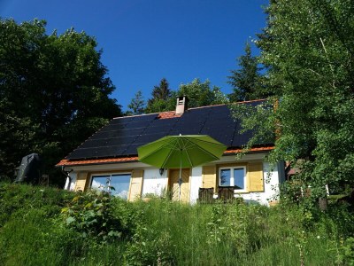 Holiday house Chalet Bergweide - Outdoor photo 10