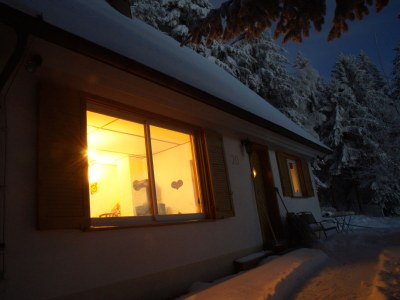 Holiday house Chalet Bergweide - Outdoor photo 14