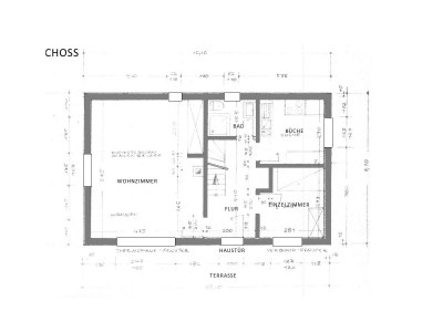Holiday house Chalet Bergweide - Document photo 39