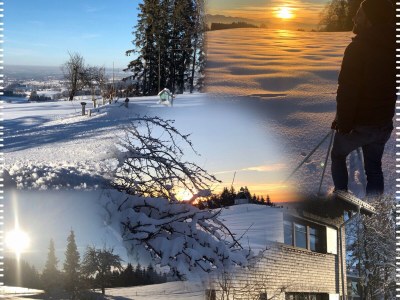 Holiday apartment Apartment Waxenegg³ - Outdoor photo 15