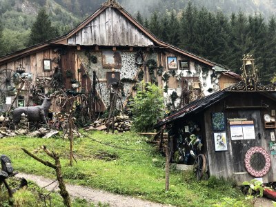 Holiday apartment Apartment Waxenegg³ - Environment photo 36