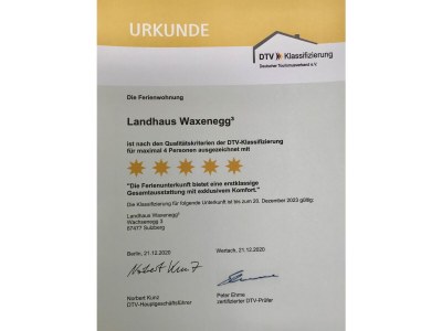 Holiday apartment Apartment Waxenegg³ - Document photo 42