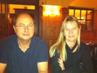 Claudia und Heinz Deffner