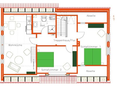 Holiday apartment Hofmann - upper floor - Features photo 25