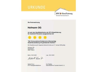 Holiday apartment Hofmann - upper floor - Document photo 38