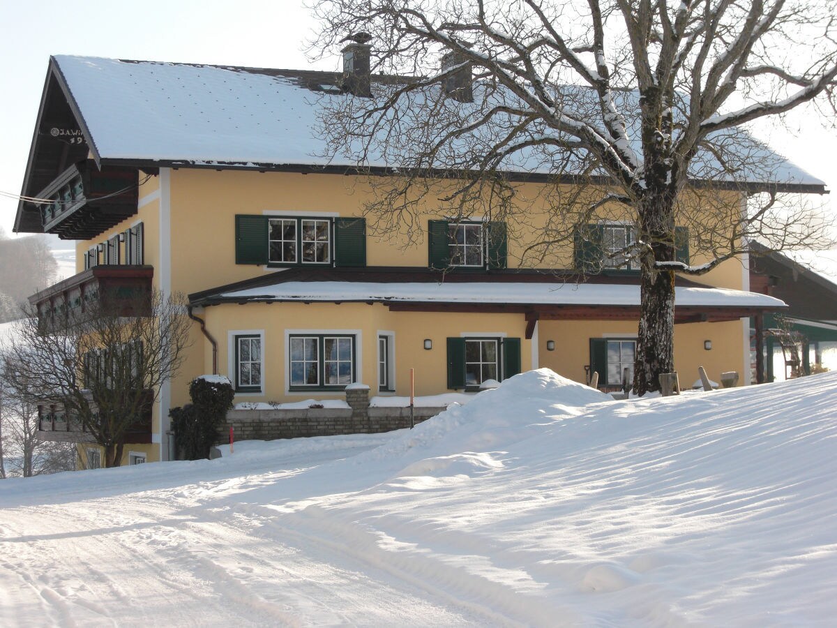 Holiday apartment Am Irrsee - Pension Winter