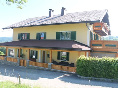 Holiday apartment Am Irrsee - Pension Winter - Outdoor photo 5