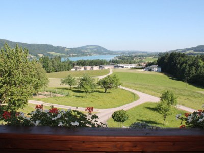 Holiday apartment Am Irrsee - Pension Winter - Environment photo 14