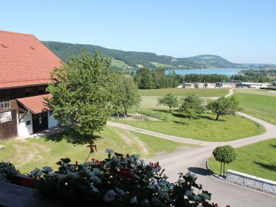 Holiday apartment Am Irrsee - Pension Winter - Environment photo 15