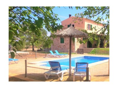 Finca Maravillosa Vista in Campos  (Mallorca) - Finca