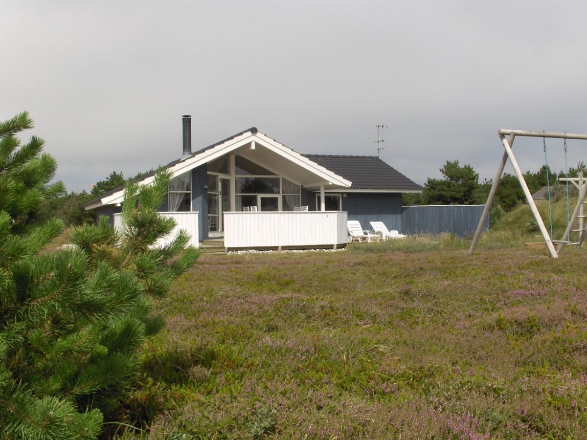Holiday house on the North Sea - Outdoor photo 2