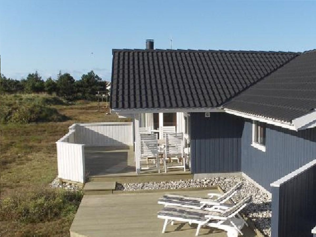 Holiday house on the North Sea - Outdoor photo 3