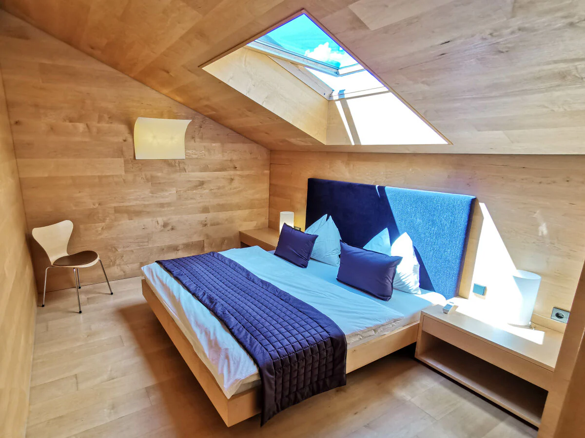 Holiday apartment Penthouse Apartment "Gala" Prairerhof