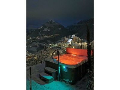 Holiday apartment Penthouse Apartment "Gala" Prairerhof - Outdoor photo 9