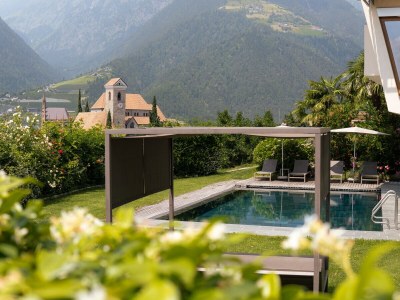 Holiday apartment Penthouse Apartment "Gala" Prairerhof - Outdoor photo 12