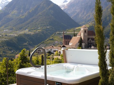 Holiday apartment Penthouse Apartment "Gala" Prairerhof - Outdoor photo 13