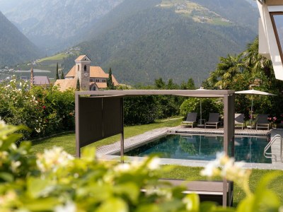 Holiday apartment Penthouse Apartment "Gala" Prairerhof - Outdoor photo 15