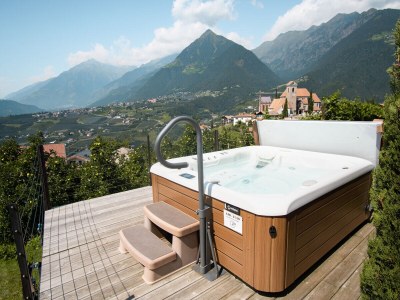 Holiday apartment Penthouse Apartment "Gala" Prairerhof - Outdoor photo 16