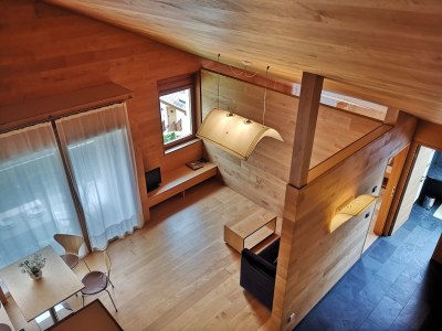 Holiday apartment Penthouse Apartment "Gala" Prairerhof - Features photo 23