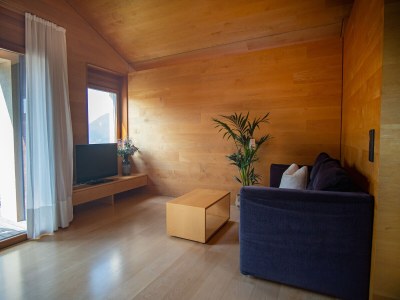 Holiday apartment Penthouse Apartment "Gala" Prairerhof - Features photo 24