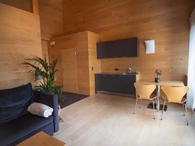 Holiday apartment Penthouse Apartment "Gala" Prairerhof - Features photo 25