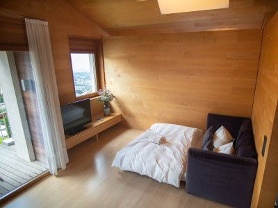 Holiday apartment Penthouse Apartment "Gala" Prairerhof - Features photo 26