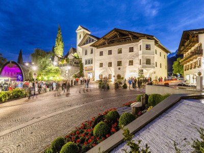 Holiday apartment Penthouse Apartment "Gala" Prairerhof - Environment photo 33