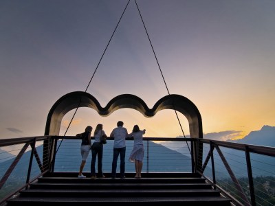 Holiday apartment Penthouse Apartment "Gala" Prairerhof - Environment photo 34