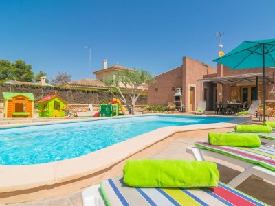 Chalet Can Cantari in Sa Coma - Chalet