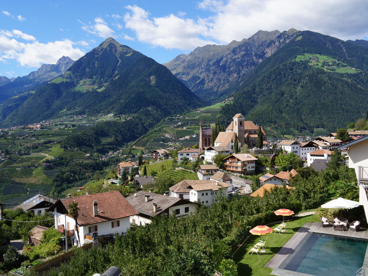 B&B Panoramablick Prairerhof