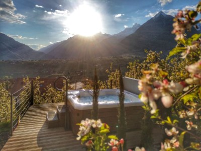 B&B Panoramablick Prairerhof - Outdoor photo 2