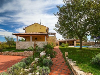 Villa Orbanici - Outdoor photo 11