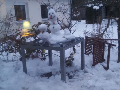 Bungalow Wünsche 3 - Outdoor photo 7