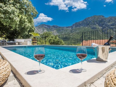 Holiday house Kostela in Zaostrog - Holiday house