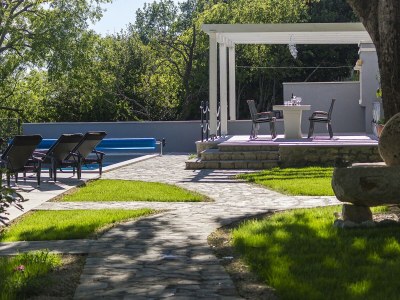 Holiday house Kostela - Outdoor photo 10