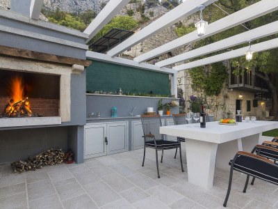 Holiday house Kostela - Outdoor photo 20