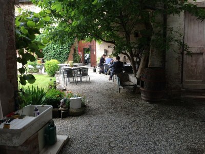 Cottage Mansion in Langhe with Pool and Winery Charm - Outdoor photo 26