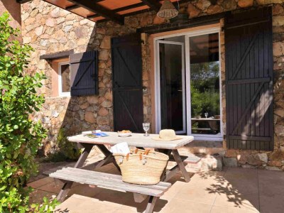 Holiday apartment 1-bedroom apartment at the beach - Outdoor photo 8