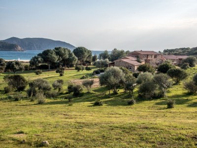 Holiday apartment 1-bedroom apartment at the beach - Environment photo 16