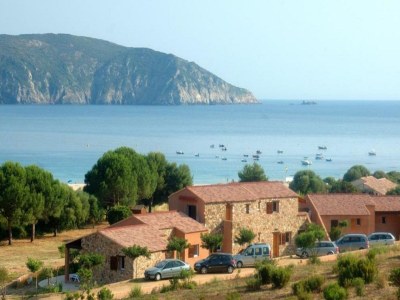 Holiday apartment 1-bedroom apartment at the beach - Environment photo 17