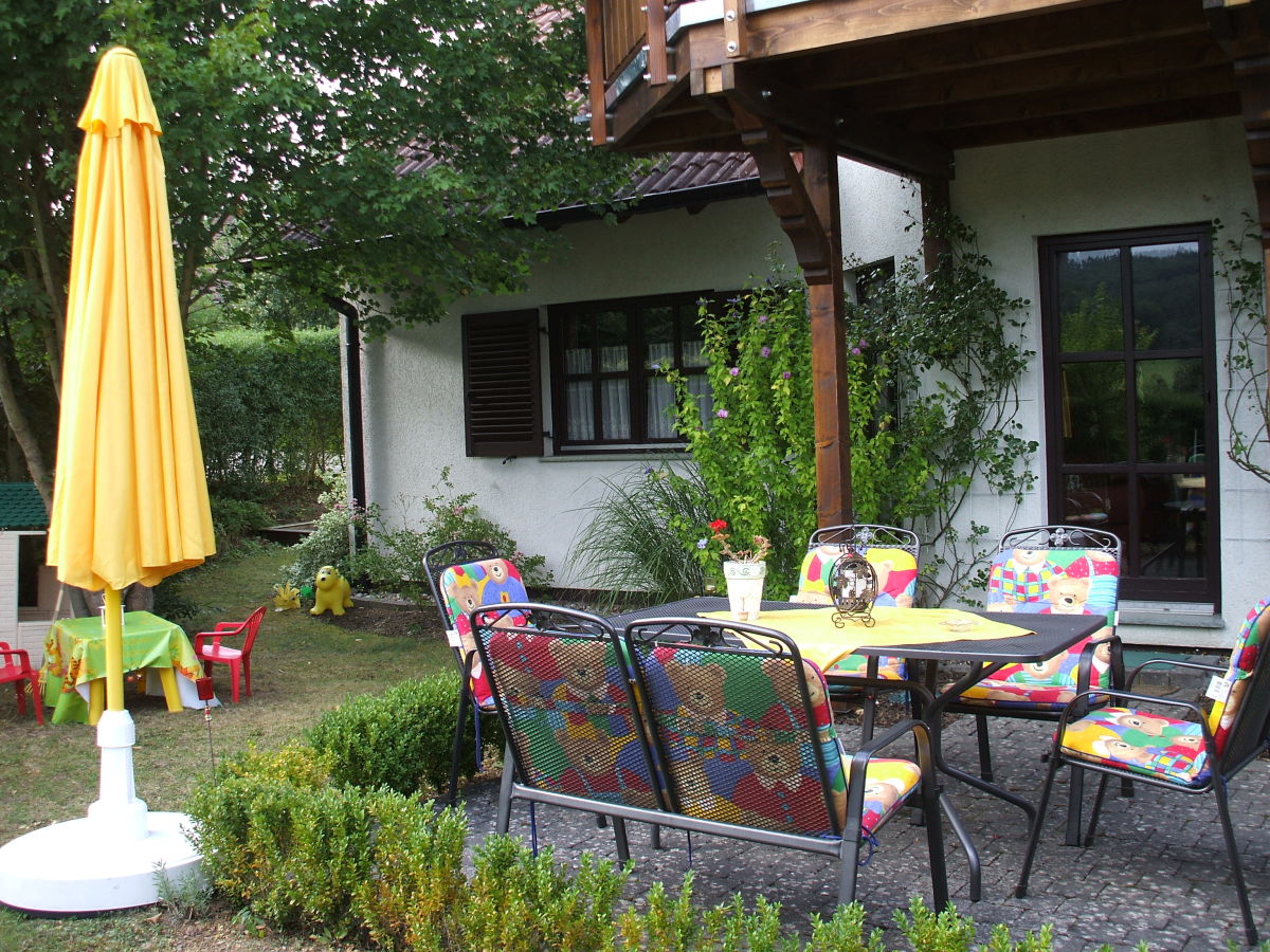 Holiday apartment Schlummerkiste Rose - Outdoor photo 3