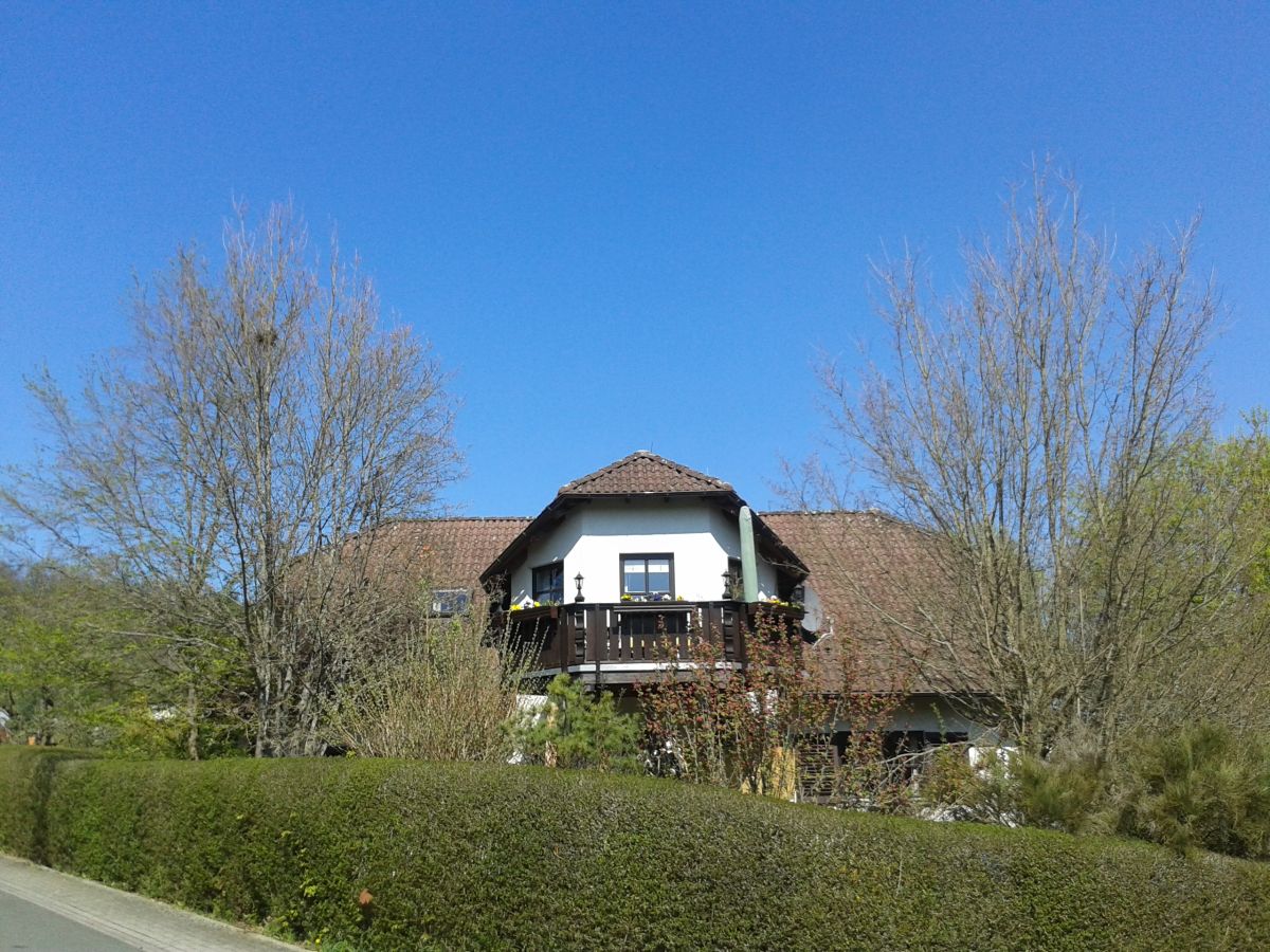 Holiday apartment Schlummerkiste Rose - Outdoor photo 5