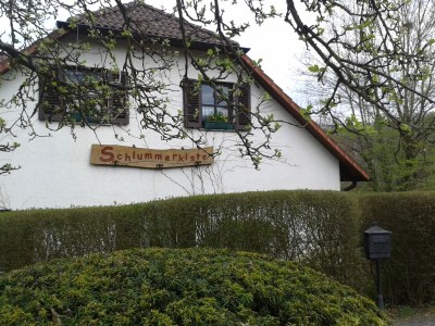 Holiday apartment Schlummerkiste Rose - Outdoor photo 6