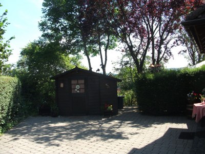 Holiday apartment Schlummerkiste Rose - Outdoor photo 7