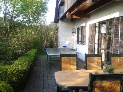 Holiday apartment Schlummerkiste Rose - Outdoor photo 8