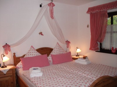 Holiday apartment Schlummerkiste Rose - Features photo 18